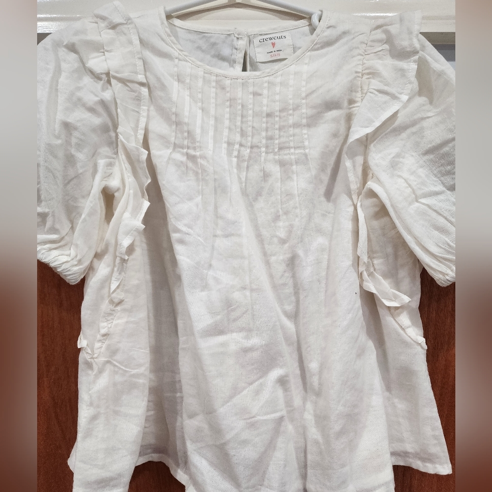 White blouse